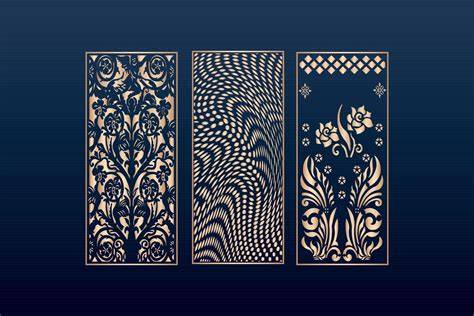 Download Free A set of vector elements of the household Files DXF Files
