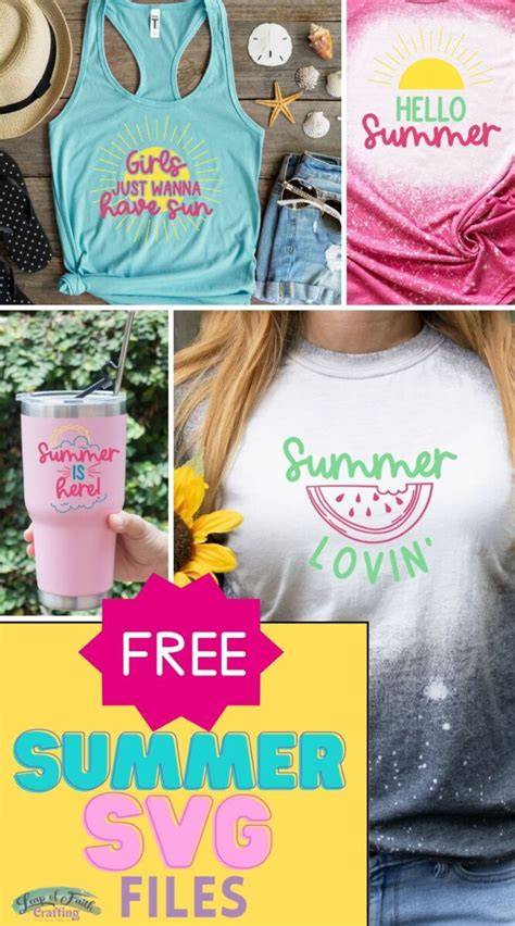 Download Free A slice of summer svg DXF Files