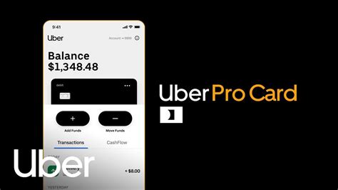 Free Atm For Uber Pro Card