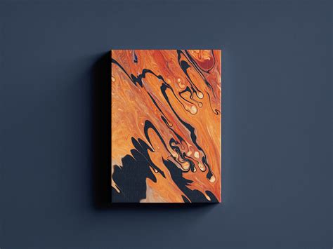 Download Free Abstract Ink Collection Files Free PSD Mockups