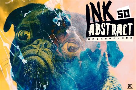 Download Free Abstract Ink Collection For Cricut