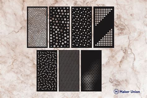 Download Free Abstract Paper Background 3 DXF Files