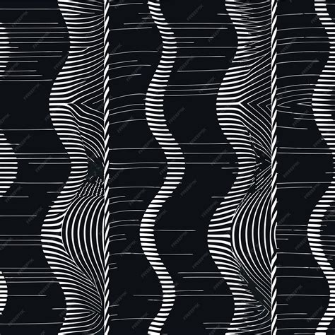 Download Free Abstract lines seamless pattern Files DXF Files