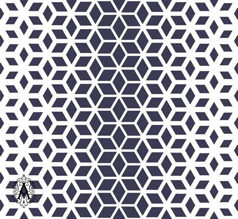 Download Free Abstract shapes seamless pattern Files DXF Files