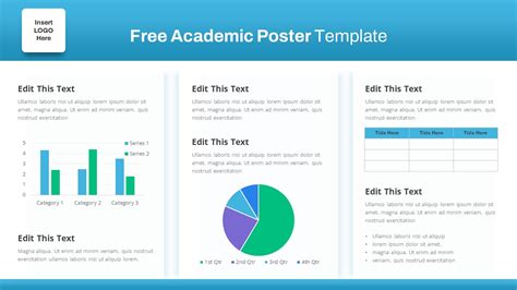 Free Academic Poster Template Download