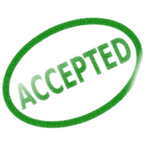 Download Free Accepted SVG For Crafts