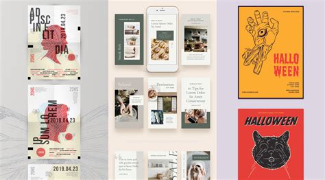 Free Adobe Illustrator Templates