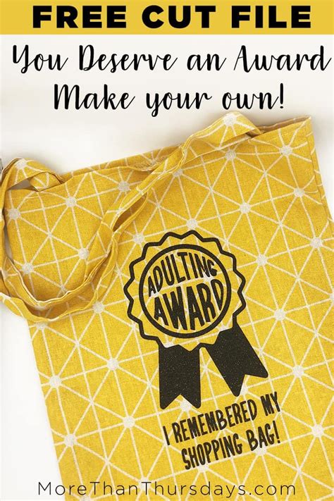 Download Free Adulting Files For Crafts