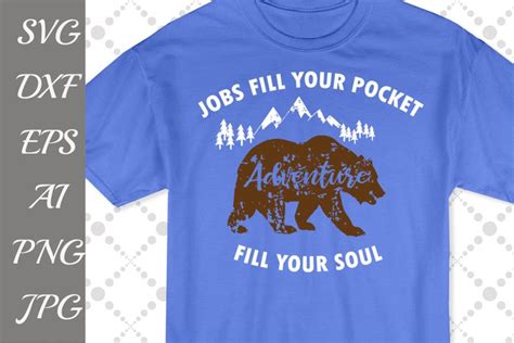 Download Free Adventure Fill Your Soul Svg Files