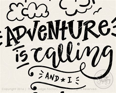 Download Free Adventure Is Calling For You SVG Commercial Use For Crafts