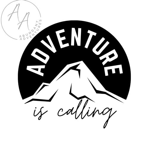 Download Free Adventure Is Calling For You SVG Printable
