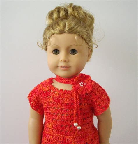 Free Ag Doll Crochet Patterns