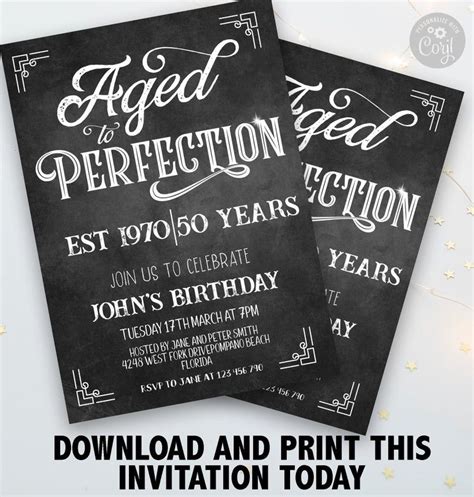 Download Free Aged to Perfection Easy Edite