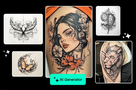 Free Ai Tattoo Generator