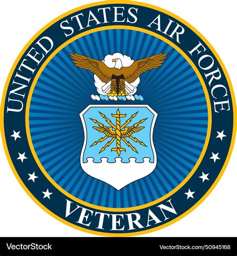 Download Free Air Force Veteran Printable