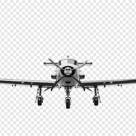 Download Free Aircraft - Front View PSD Generator PSD Files