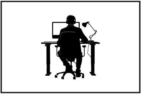 Download Free All I Do Is Work Work Work Work Work Work Silhouette