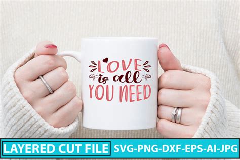 Download Free All You Need - SVG File, DXF File Creativefabrica DXF Files