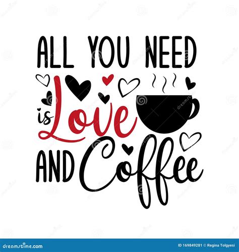 Download Free All you need is Love... and Coffee Files Free PSD Mockups