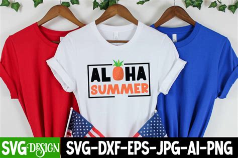 Download Free Aloha Summer SVG, Beach SVG, DXF File, Cuttable File Files Free PSD Mockups