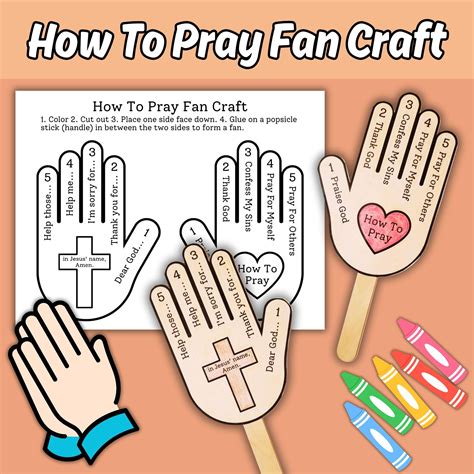 Download Free Always Pray For Crafts