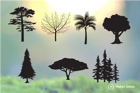 Download Free Always Silhouette DXF Files
