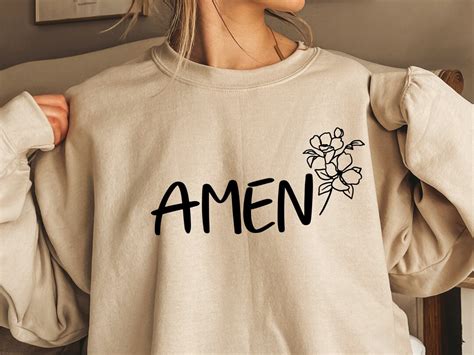 Download Free Amen SVG Commercial Use