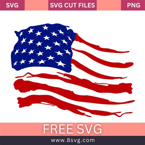 Download Free American Flag Files Files