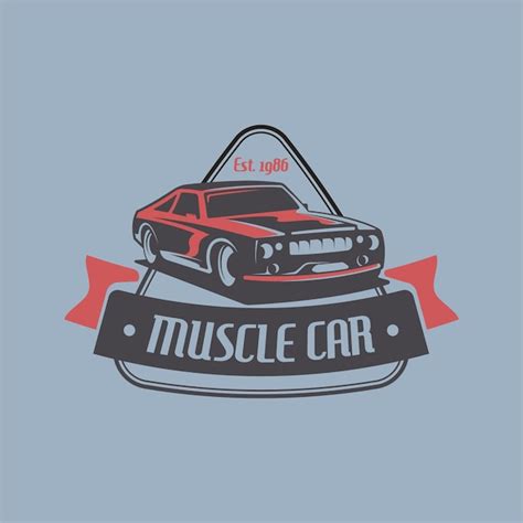 Download Free American Muscle Car Packs Svg Design Cut Files