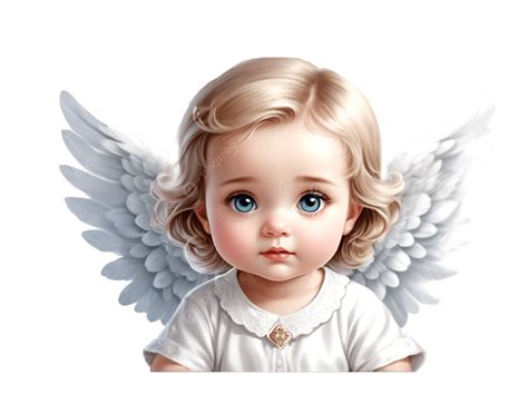 Download Free Angel Baby | SVG | PNG | DXF Files Free PSD Mockups