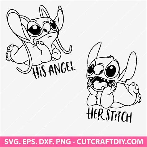 Download Free Angel paper cut SVG / DXF / EPS Files Files