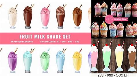Download Free Animal Print Monogram Milkshakes Cut Images