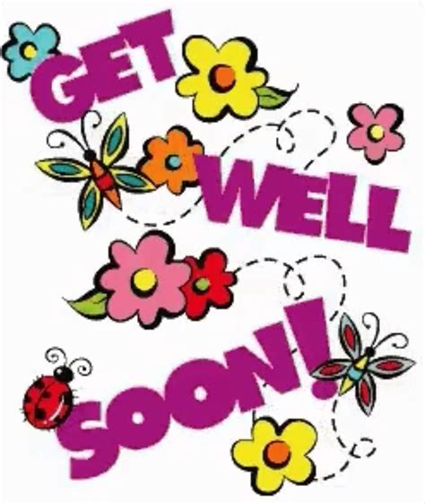 Free Animated Get Well Images