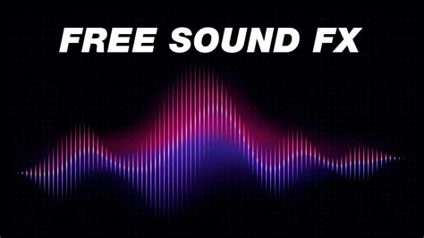 Enhance Your Animated Creations with Free Sound Effects: Download Now!