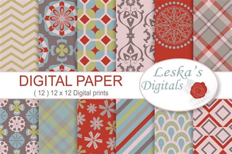Download Free Antique Digital Paper Commercial Use DXF Files