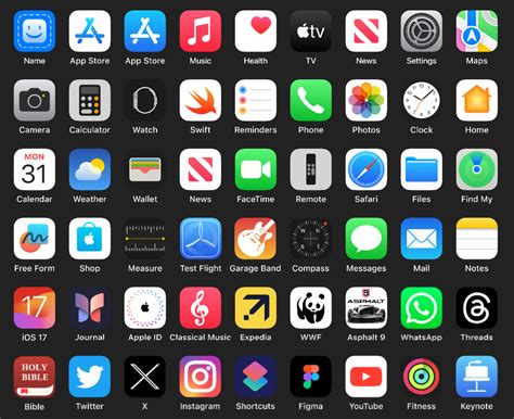 Free App Icons Website