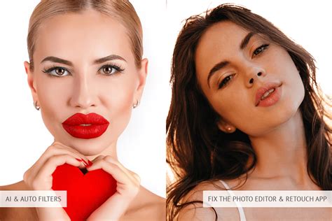 Get Plump and Perfect Lips with Our Free Lip Enhancing App