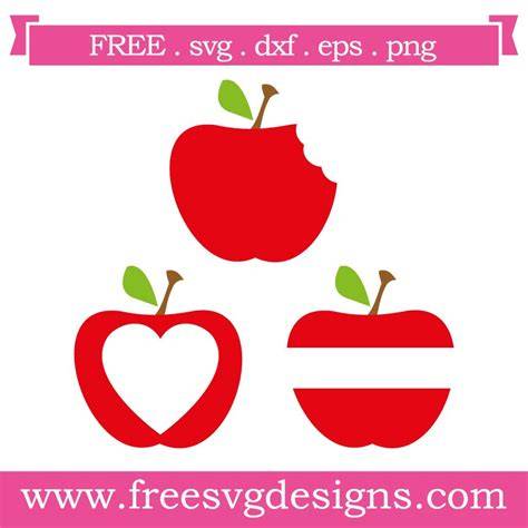 Download Free Apple Monogram Frames Files DXF Files