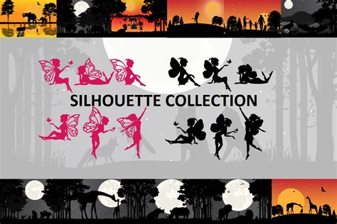 Download Free April Collection Bundle For Silhouette
