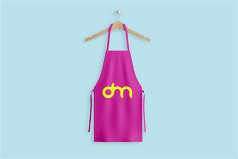 Download Free Apron Mockup PSD PSD Yellowimages Free PSD Mockups