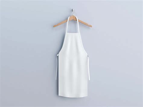Download Free Apron Mockup PSD PSD Yellowimages PSD Files
