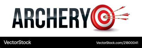 Download Free Archery Word Art | Cut File Files