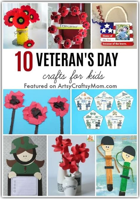 Download Free Army Veteran Crafts
