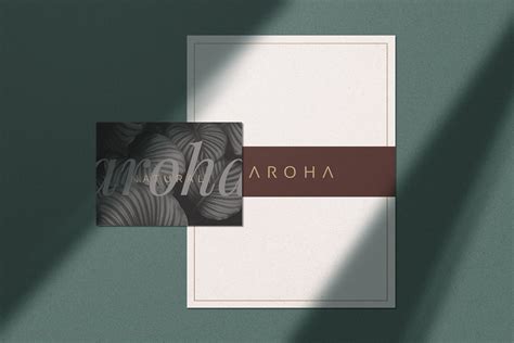 Download Free Aroha - Animated Shadows & Mockups PSD Templates for Branding