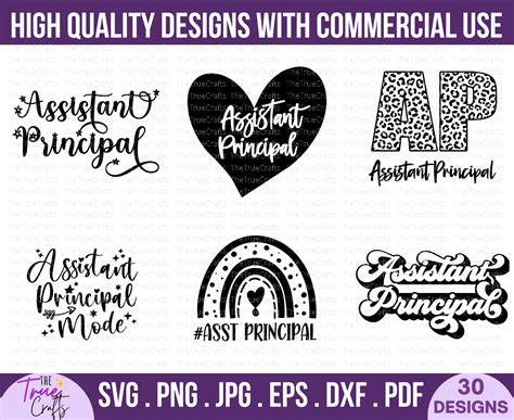 Download Free Assistant Principal SVG, Assistant Principal Classy Educated
Essential For Crafts