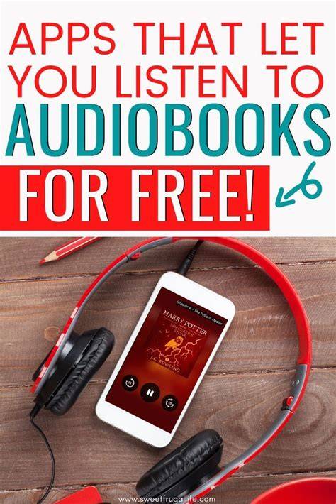 Free Audio Books Listening Experience