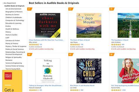 Free Audio Books Sources