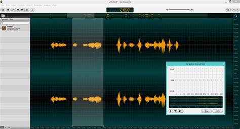 Free Audio Editors
