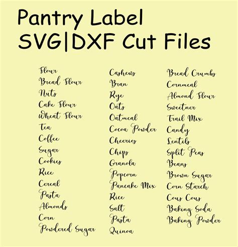 Download Free Auntie's Kitchen SVG Cut Files Files