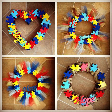 Download Free Autism Acceptance Autism Awareness For Crafts